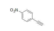 對(duì)硝基苯乙炔 CAS號(hào):937-31-5