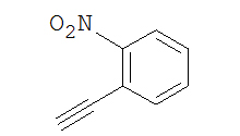 鄰硝基苯乙炔 CAS號(hào):16433-96-8