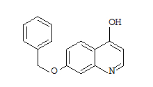 7-芐氧基-4-羥基喹啉 CAS號(hào):749922-34-7