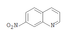 7-硝基喹啉 CAS號(hào):613-51-4